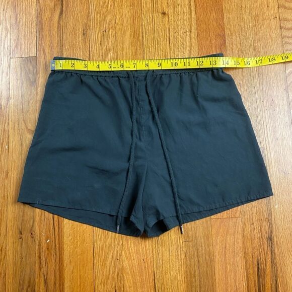 🪦 JAMES PERSE Classic Sweatshort Gray Size 0 - Picture 3 of 8